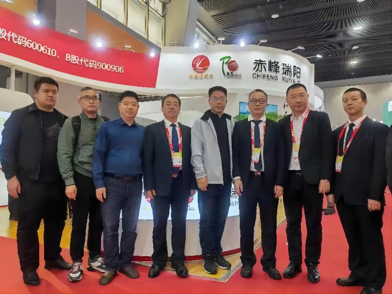 群英薈萃 彰顯企業實力