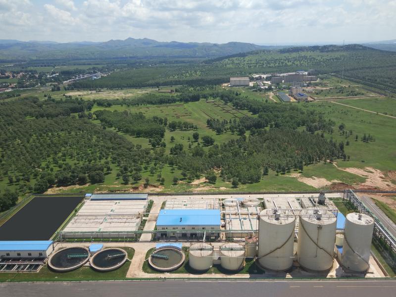 赤瑞發〔2023〕37號：關于赤峰瑞陽化工有限公司鍋爐計劃檢修的報告