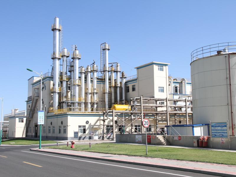 赤峰市重點排污單位環境信息公開表【11月】