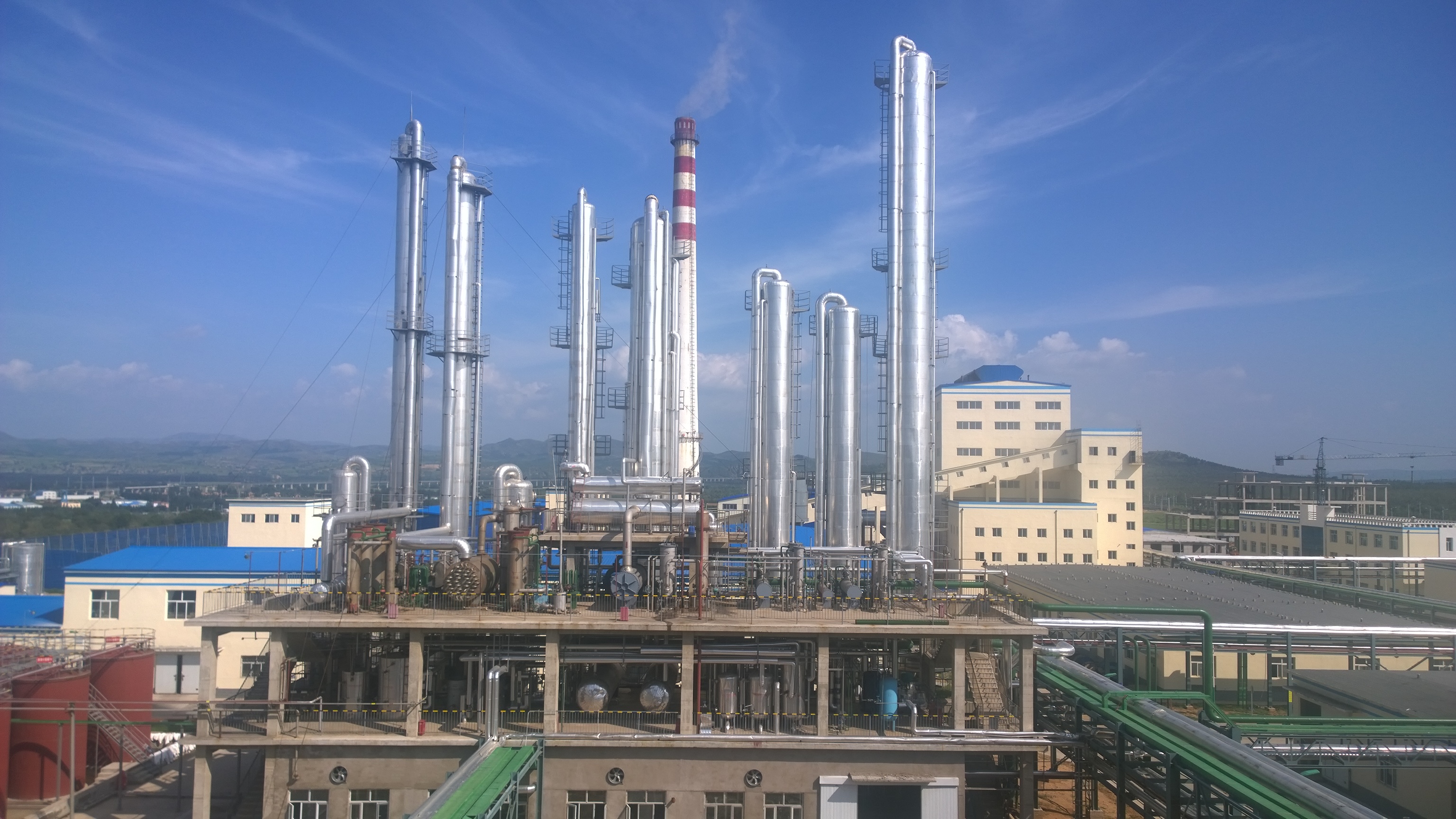 赤峰市重點排污單位環境信息公開表【1月】