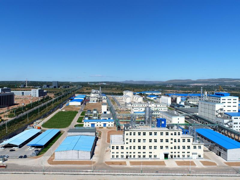 赤峰市重點排污單位環境信息公開表【3月】