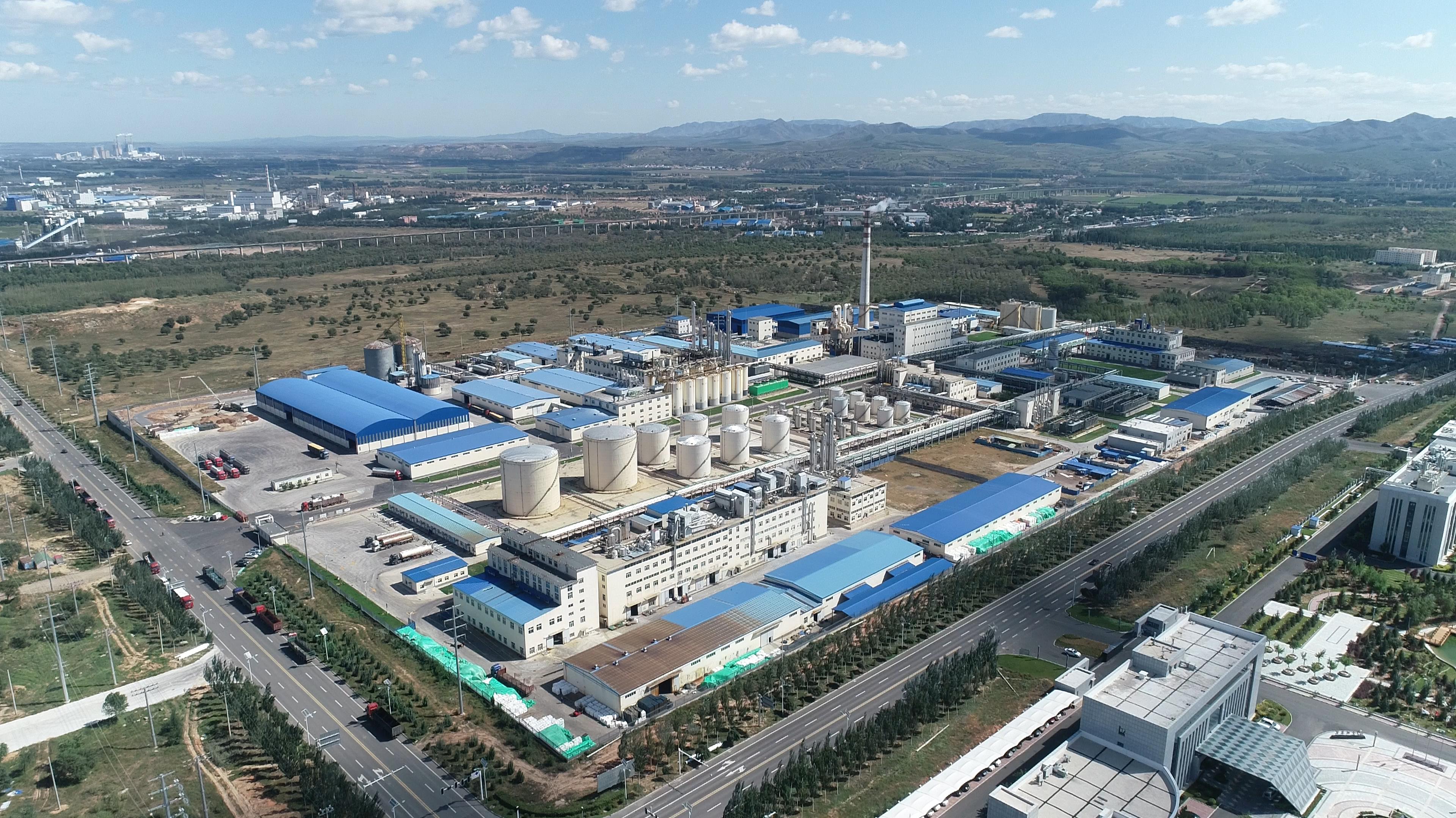 赤峰市重點排污單位環境信息公開表【2024.10】