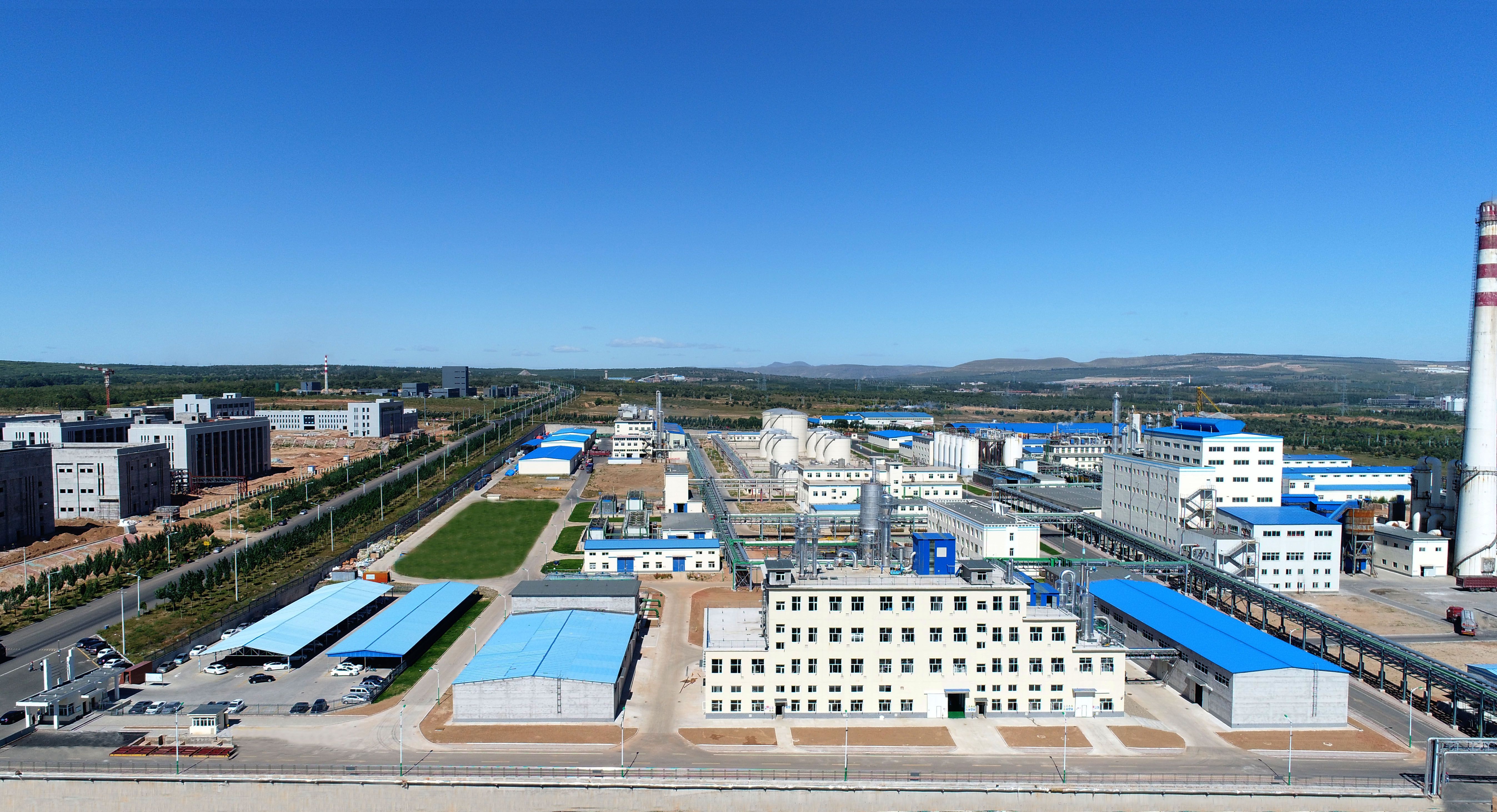 赤峰市重點排污單位環(huán)境信息公開表【2025.02】